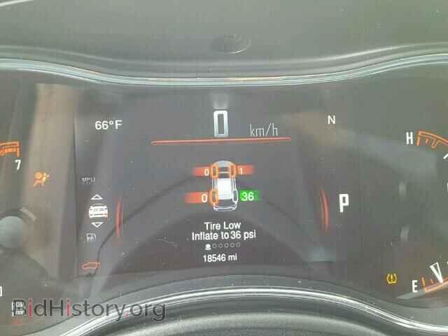 2015 DODGE DURANGO - VIN: 1C4SDHCT5FC923051 - Photo 8