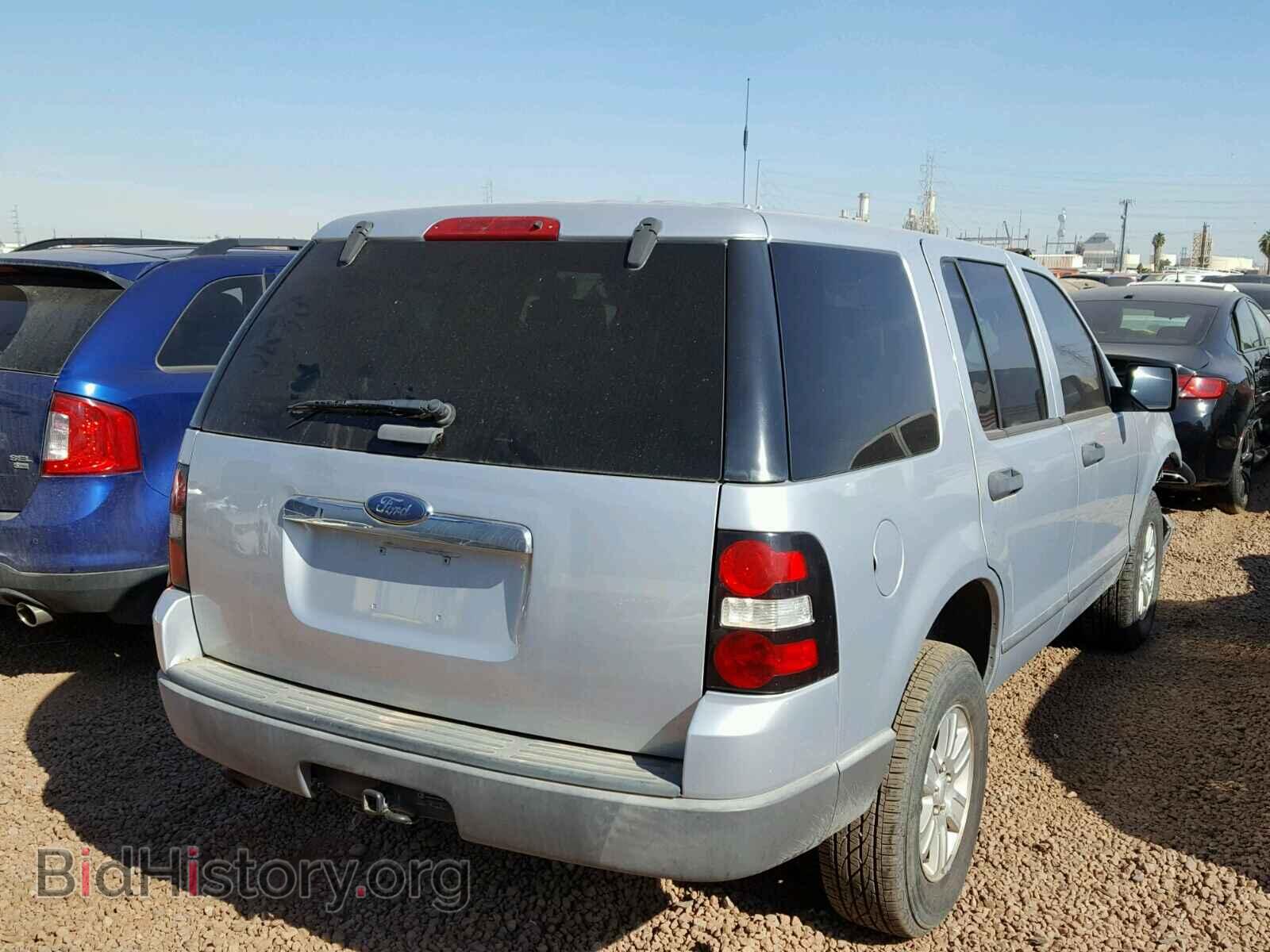2006 FORD EXPLORER - VIN: 1FMEU72EX6UA83140 - Фото 4
