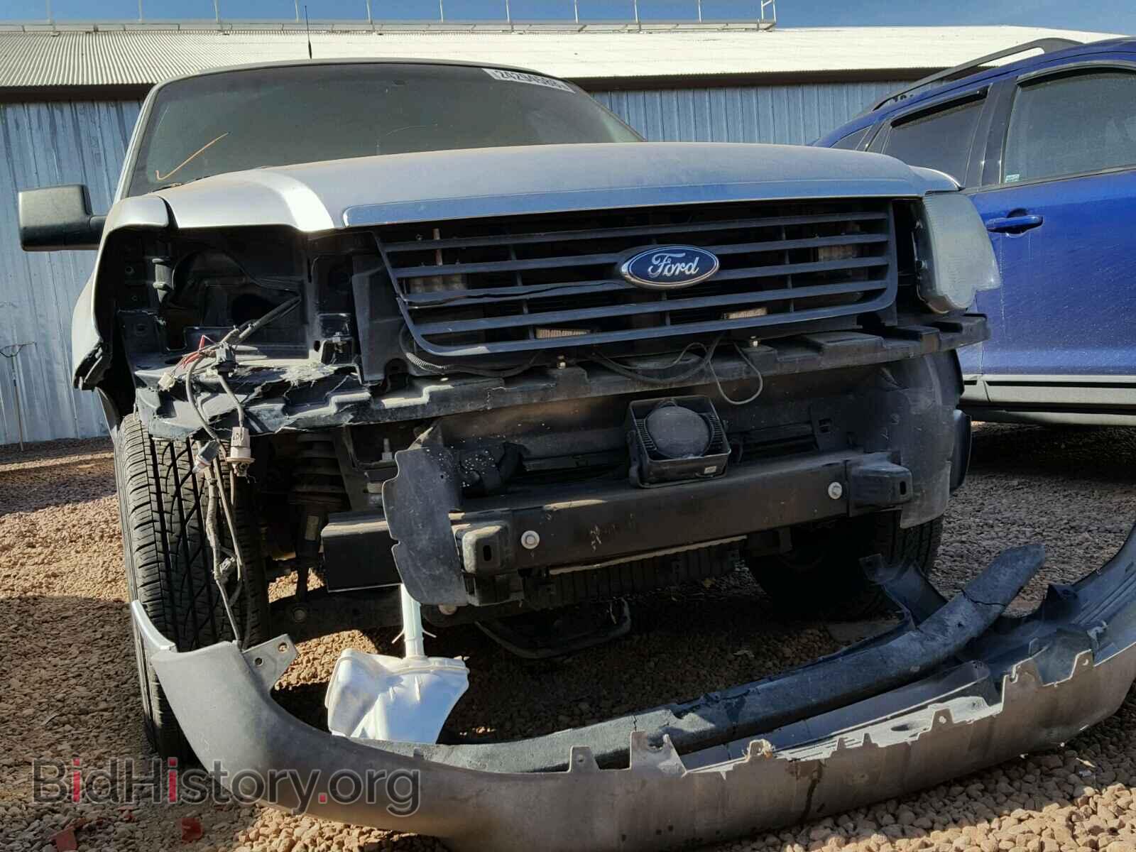 2006 FORD EXPLORER - VIN: 1FMEU72EX6UA83140 - Фото 9