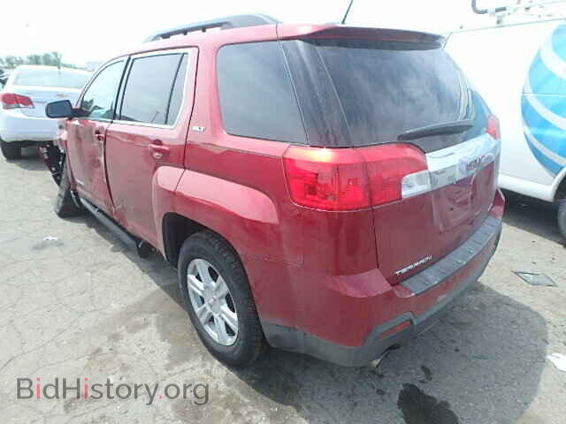 2015 GMC TERRAIN - VIN: 2GKFLXE37F6337864 - Фото 3