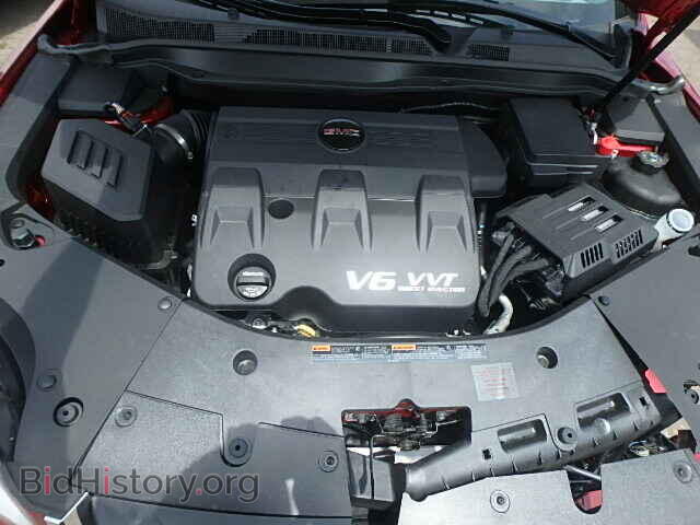 2015 GMC TERRAIN - VIN: 2GKFLXE37F6337864 - Фото 7