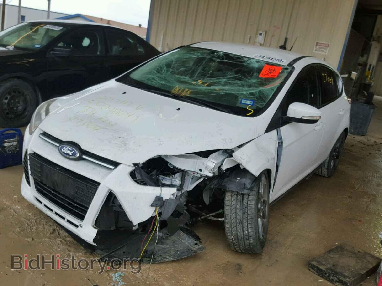 2014 FORD FOCUS - VIN: 1FADP3K23EL117564 - Photo 2
