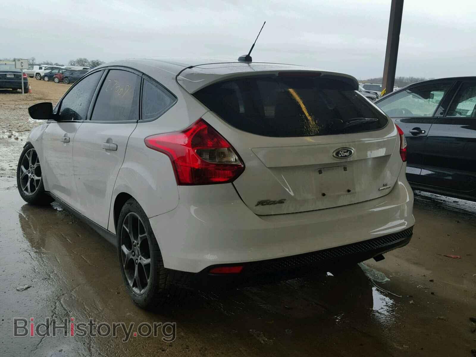 2014 FORD FOCUS - VIN: 1FADP3K23EL117564 - Photo 3