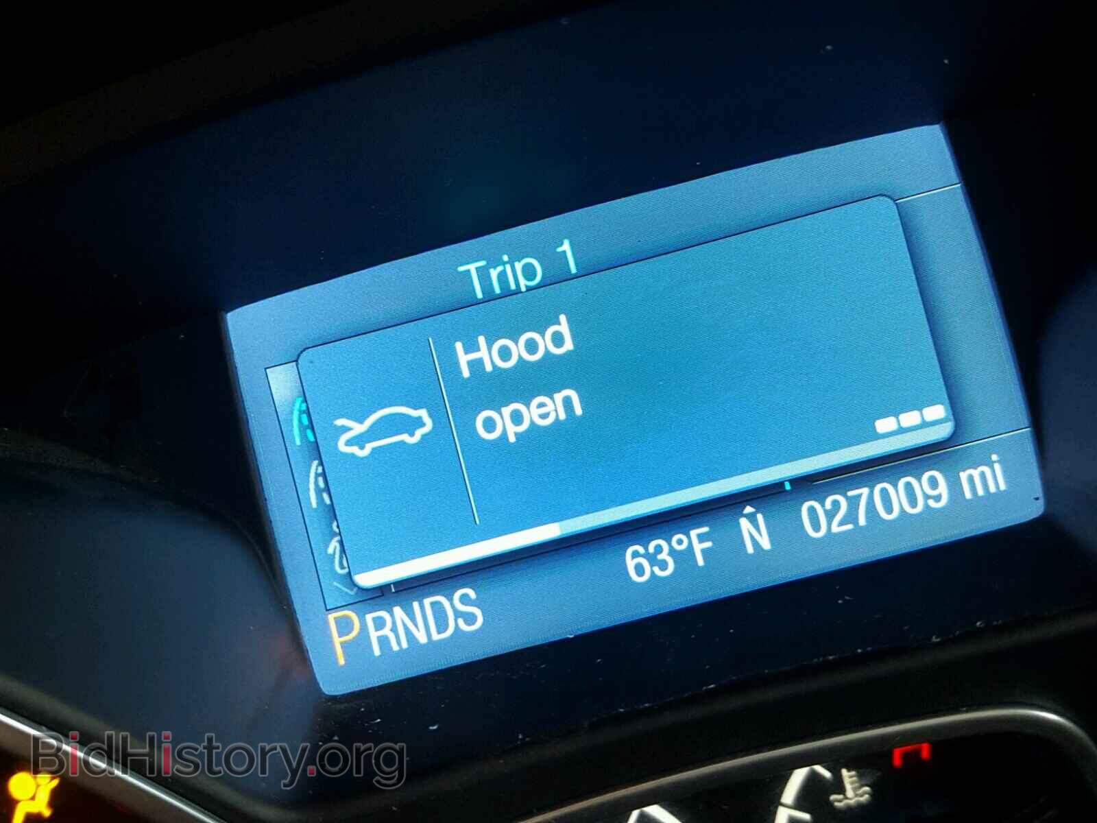 2014 FORD FOCUS - VIN: 1FADP3K23EL117564 - Photo 8