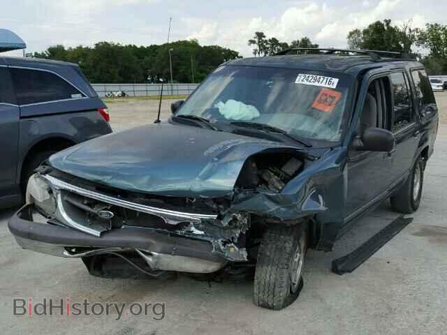 1997 FORD EXPLORER - VIN: 1FMDU32E6VUB59925 - Photo 2