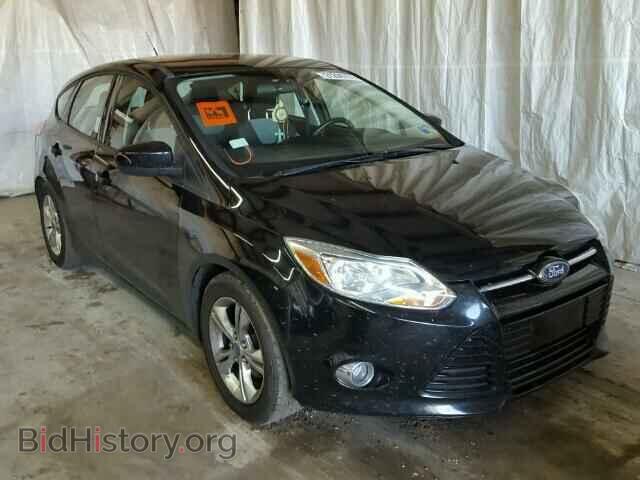 Фотография 1FAHP3K21CL224983 - FORD FOCUS 2012