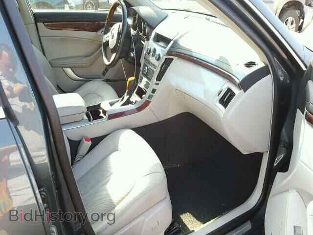 2012 CADILLAC CTS - VIN: 1G6DP5E35C0139321 - Photo 5