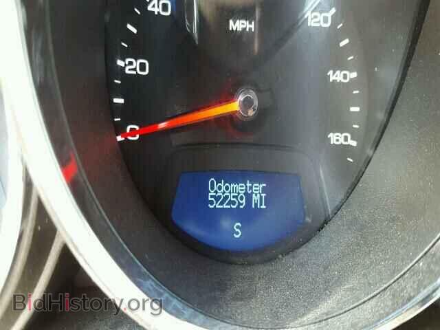 2012 CADILLAC CTS - VIN: 1G6DP5E35C0139321 - Photo 8