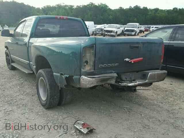 2003 DODGE RAM 3500 - VIN: 3D7MA48673G716267 - Фото 3