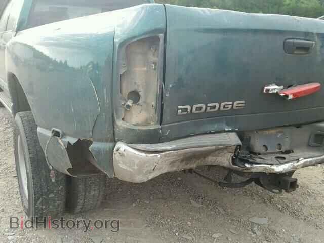2003 DODGE RAM 3500 - VIN: 3D7MA48673G716267 - Фото 9