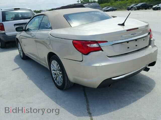 2013 CHRYSLER 200 - VIN: 1C3BCBFGXDN597946 - Фото 3