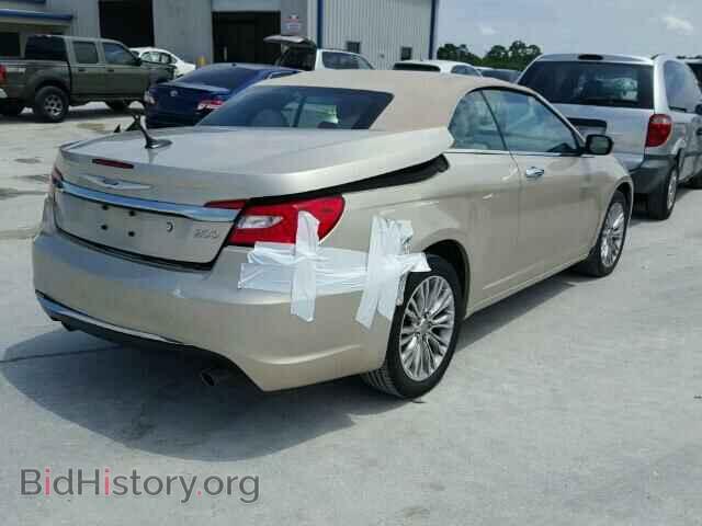 2013 CHRYSLER 200 - VIN: 1C3BCBFGXDN597946 - Фото 4