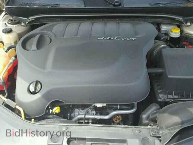 2013 CHRYSLER 200 - VIN: 1C3BCBFGXDN597946 - Фото 7
