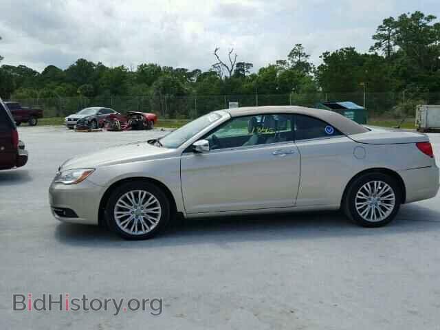 2013 CHRYSLER 200 - VIN: 1C3BCBFGXDN597946 - Фото 9