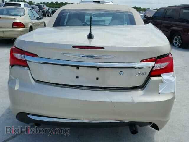 2013 CHRYSLER 200 - VIN: 1C3BCBFGXDN597946 - Фото 10