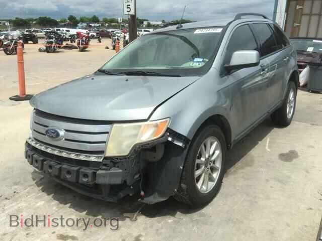 2007 FORD EDGE - VIN: 2FMDK38CX7BA66216 - Фото 2
