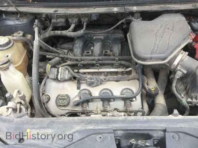 2007 FORD EDGE - VIN: 2FMDK38CX7BA66216 - Фото 7