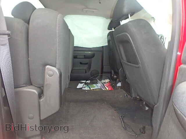 2012 CHEVROLET SILVERADO - VIN: 3GCPCSE01CG191082 - Фото 6