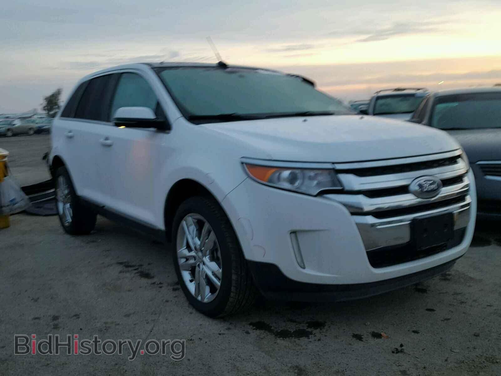 Photo 2FMDK4KC3DBB58861 - FORD EDGE 2013