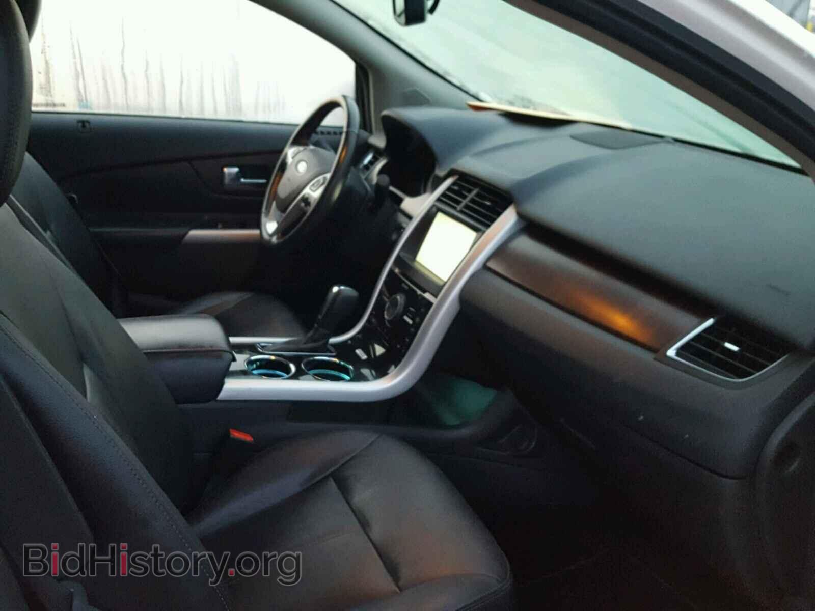 2013 FORD EDGE - VIN: 2FMDK4KC3DBB58861 - Photo 5