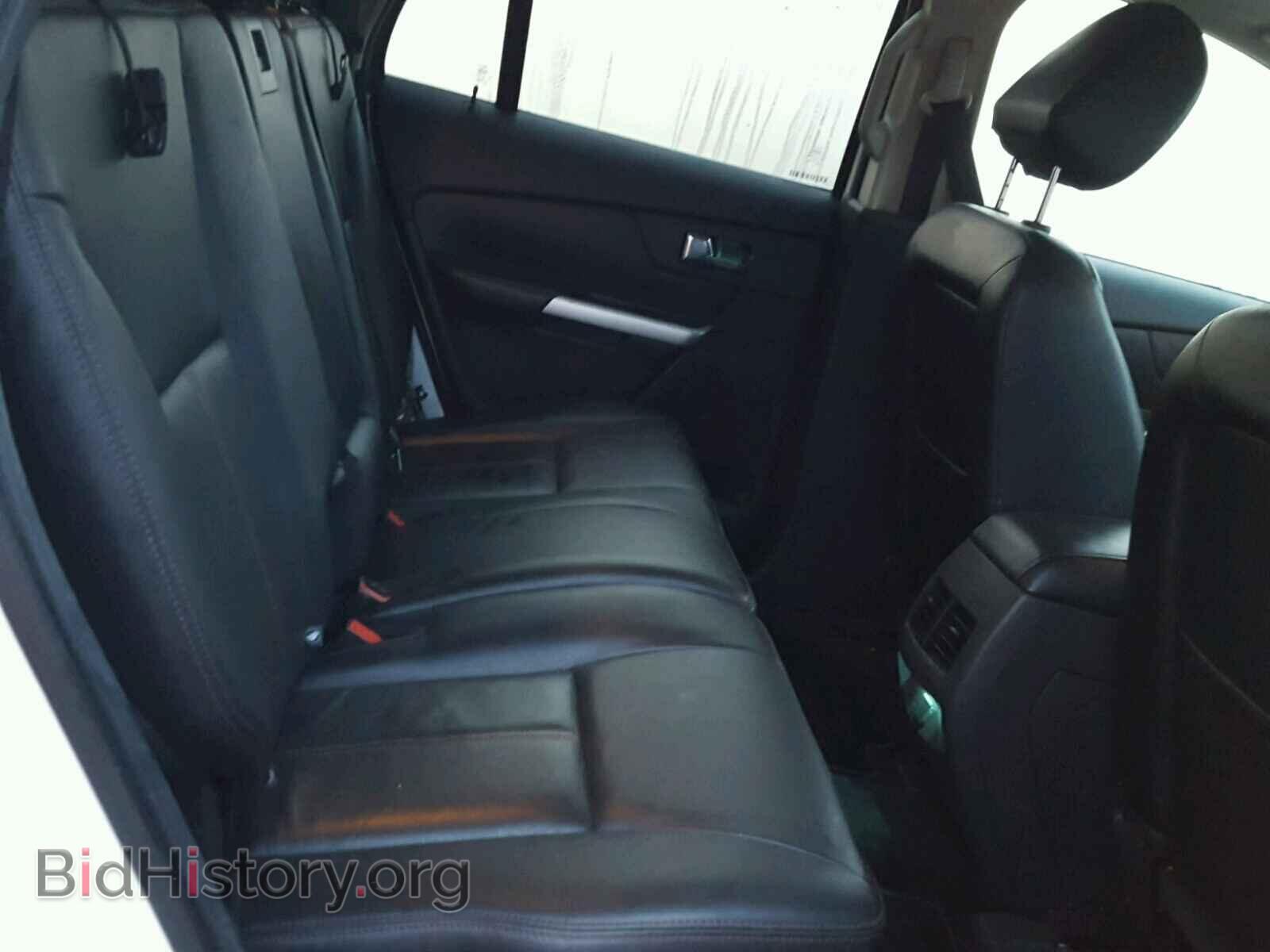 2013 FORD EDGE - VIN: 2FMDK4KC3DBB58861 - Photo 6