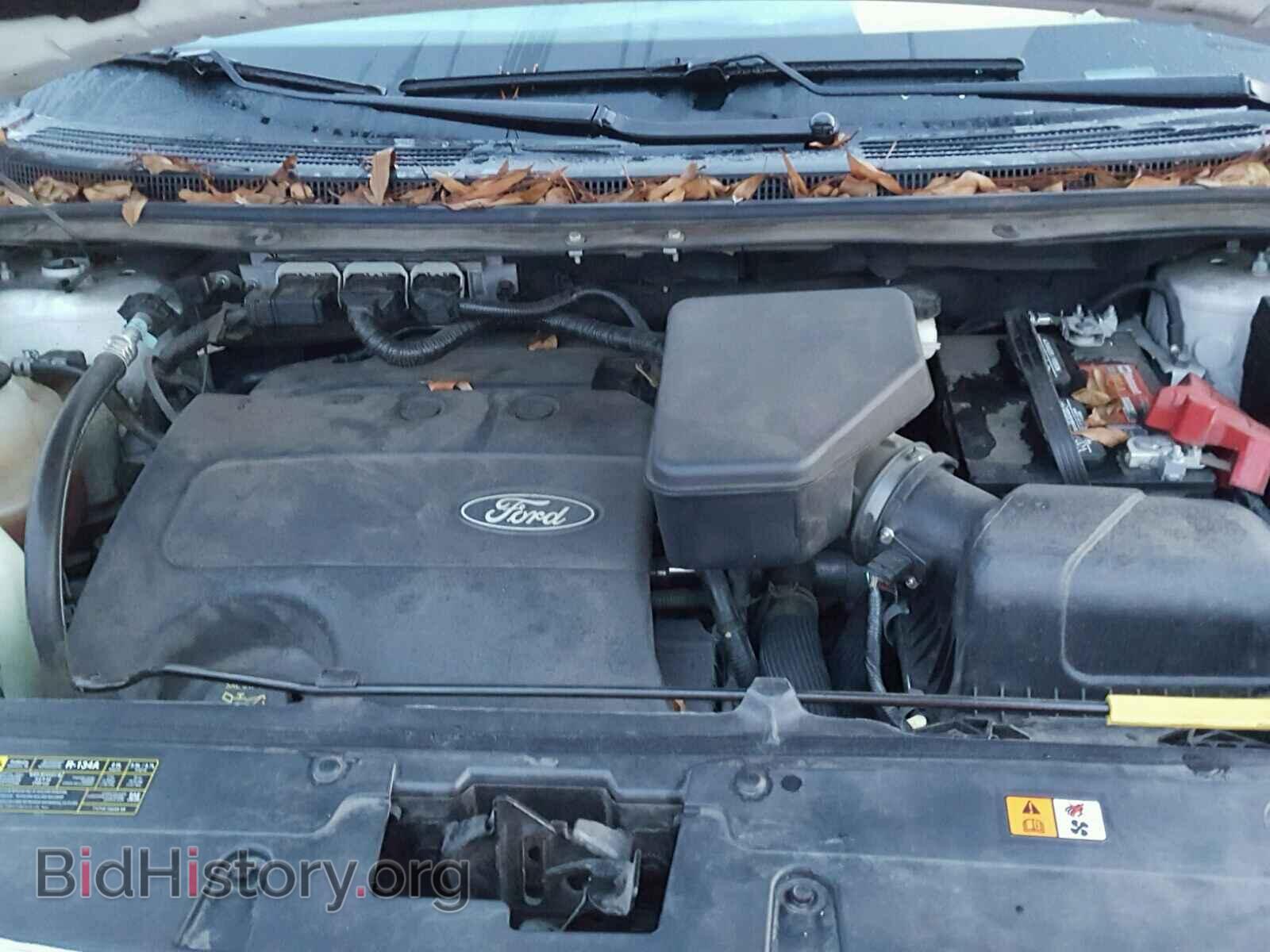2013 FORD EDGE - VIN: 2FMDK4KC3DBB58861 - Photo 7