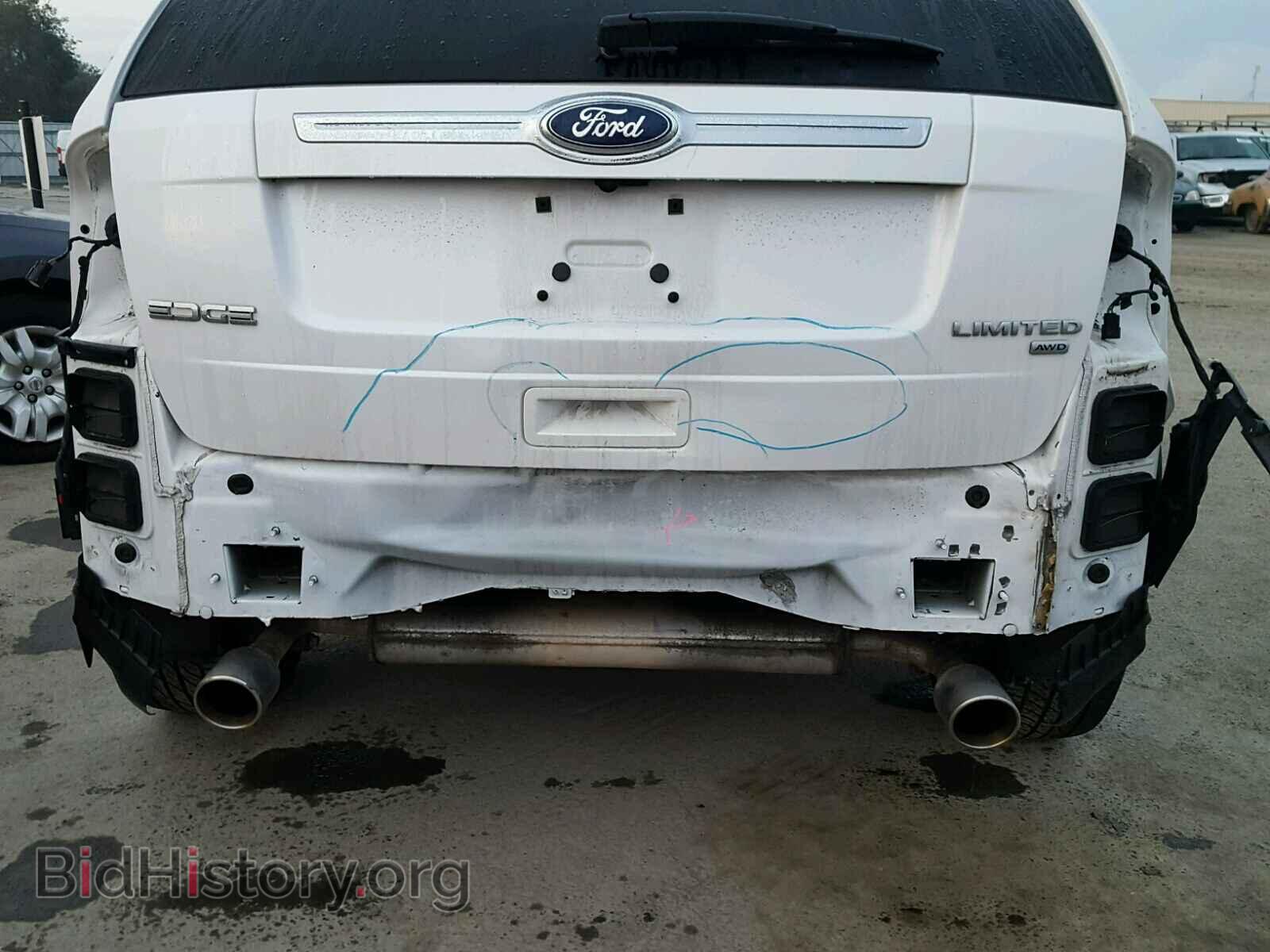 2013 FORD EDGE - VIN: 2FMDK4KC3DBB58861 - Photo 9