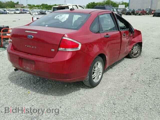 2011 FORD FOCUS - VIN: 1FAHP3FN3BW204882 - Фото 4
