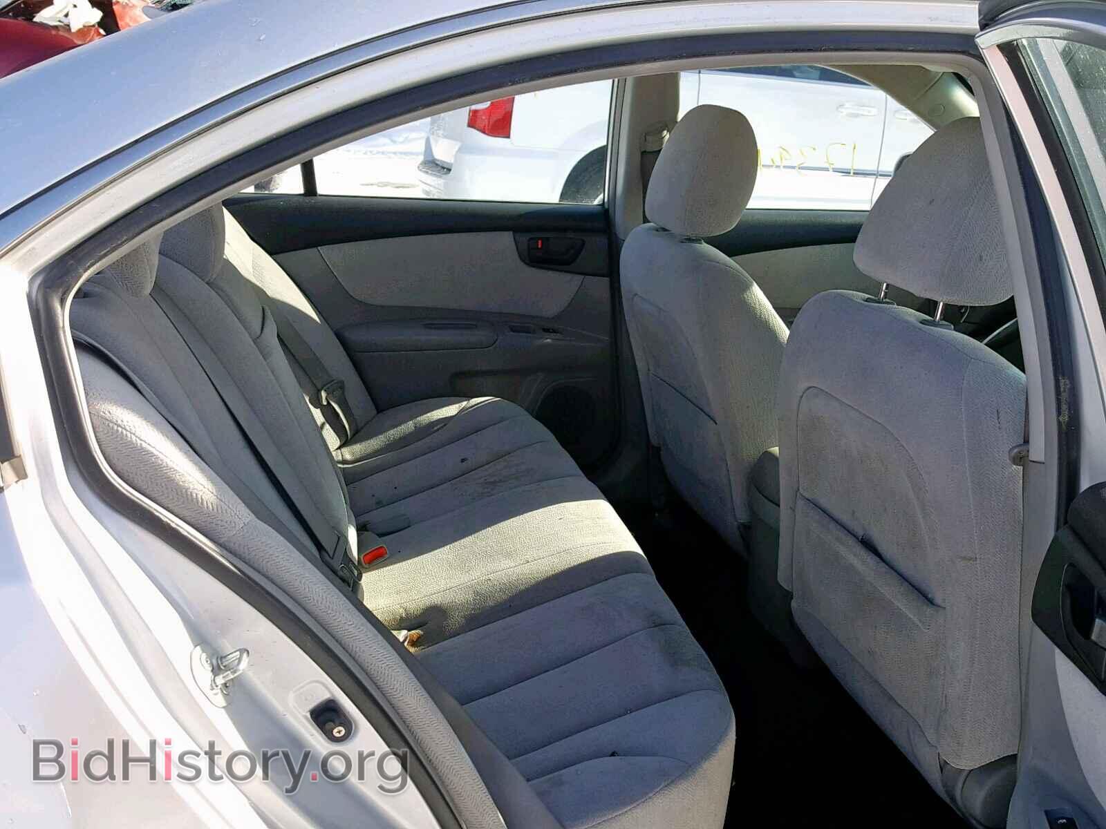 2008 KIA OPTIMA - VIN: KNAGE124885178093 - Фото 6