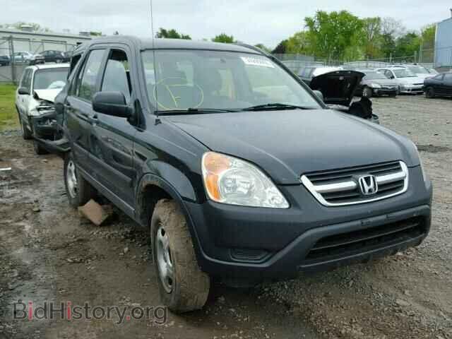 Photo JHLRD78443C041751 - HONDA CRV 2003