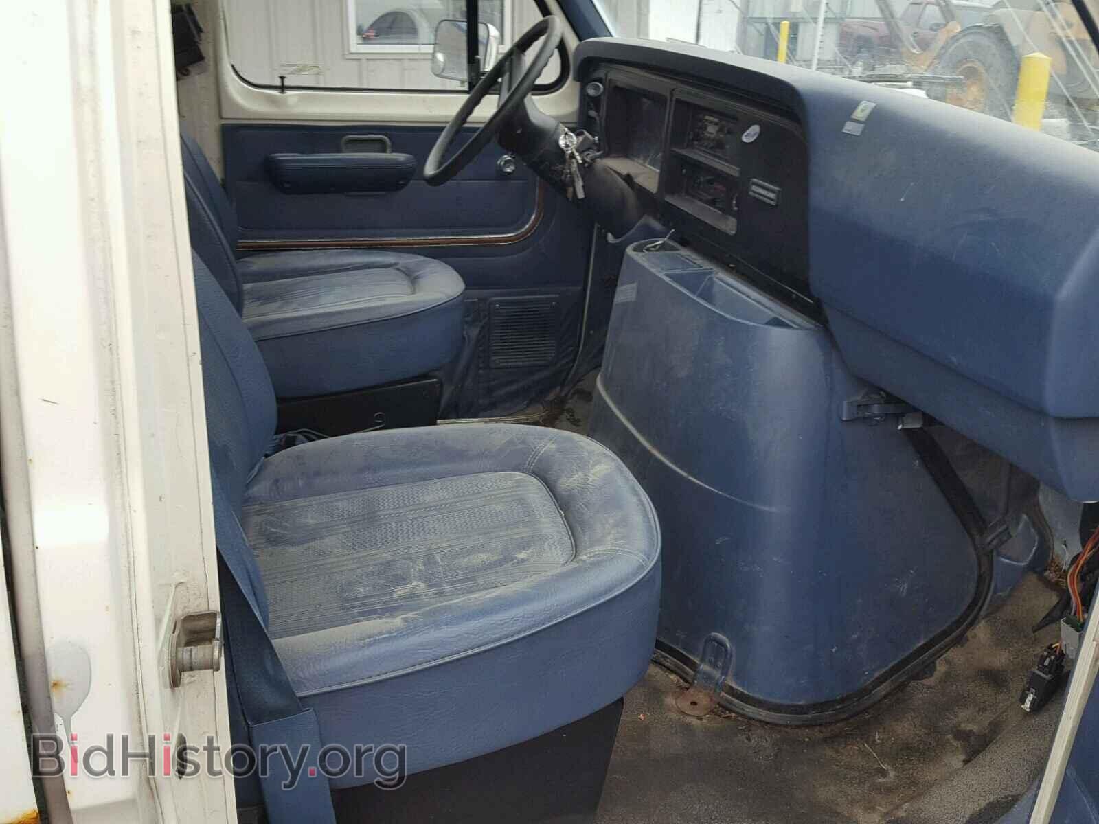 1987 FORD ECONOLINE - VIN: 1FTDE14Y3HHA77712 - Фото 5