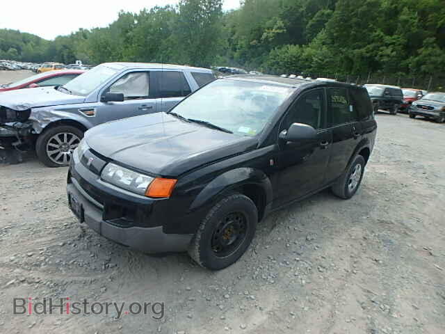 2003 SATURN VUE - VIN: 5GZCZ33D93S915522 - Фото 2