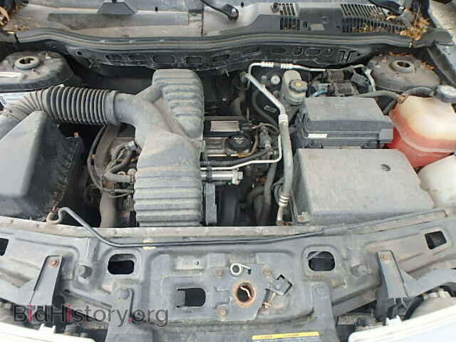 2003 SATURN VUE - VIN: 5GZCZ33D93S915522 - Фото 7