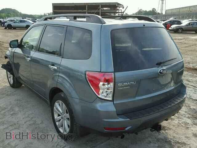 2011 SUBARU FORESTER - VIN: JF2SHBDCXBH745135 - Фото 3