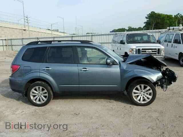 2011 SUBARU FORESTER - VIN: JF2SHBDCXBH745135 - Фото 10
