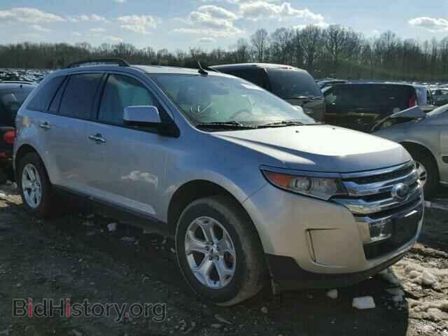 Photo 2FMDK3JC8BBA58683 - FORD EDGE 2011