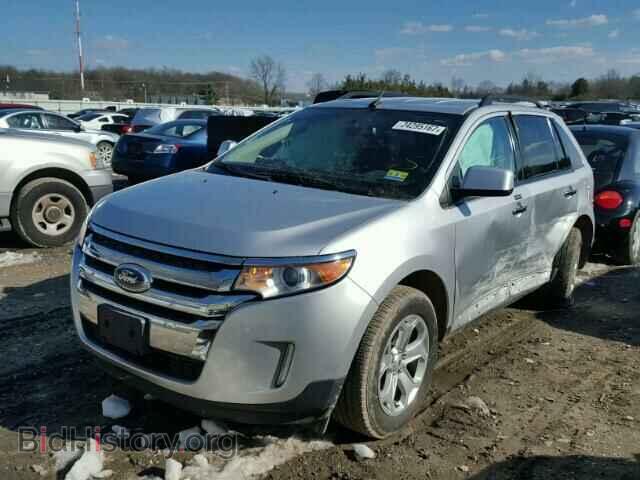 2011 FORD EDGE - VIN: 2FMDK3JC8BBA58683 - Photo 2