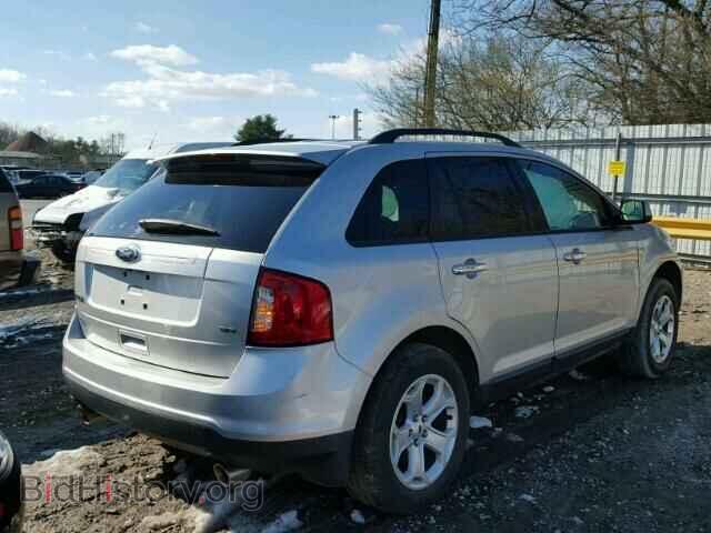 2011 FORD EDGE - VIN: 2FMDK3JC8BBA58683 - Photo 4