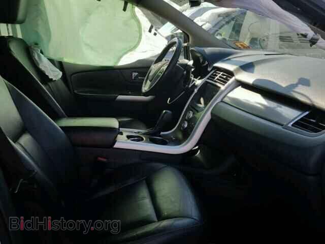 2011 FORD EDGE - VIN: 2FMDK3JC8BBA58683 - Photo 5