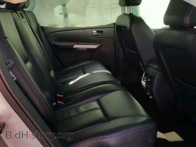 2011 FORD EDGE - VIN: 2FMDK3JC8BBA58683 - Photo 6