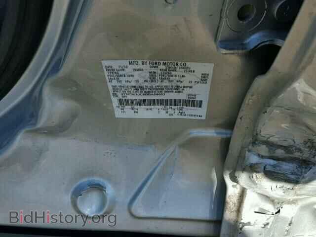 2011 FORD EDGE - VIN: 2FMDK3JC8BBA58683 - Photo 10