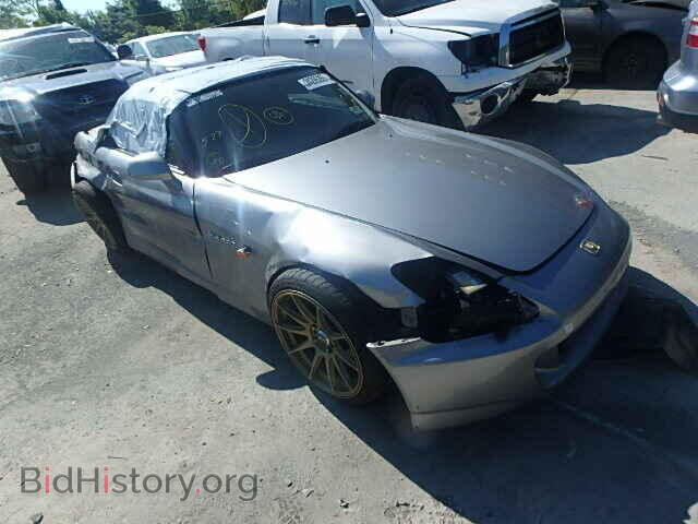 Фотография JHMAP21405S004573 - HONDA S2000 2005