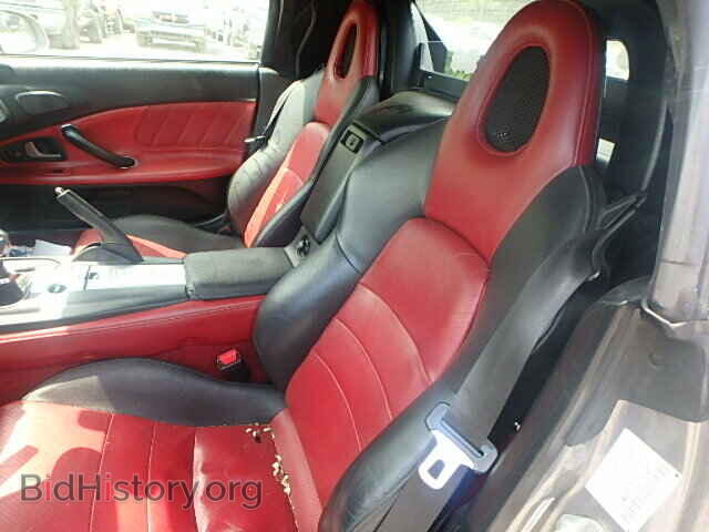 2005 HONDA S2000 - VIN: JHMAP21405S004573 - Фото 6