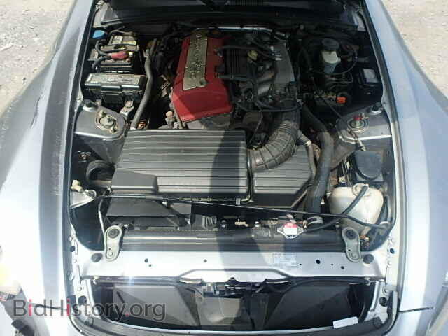 2005 HONDA S2000 - VIN: JHMAP21405S004573 - Фото 7