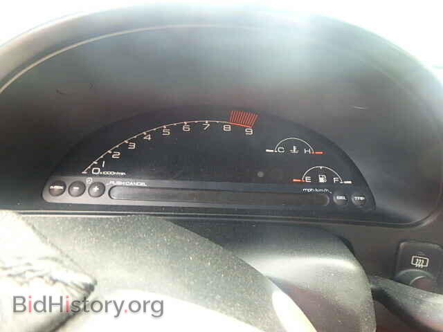 2005 HONDA S2000 - VIN: JHMAP21405S004573 - Фото 8