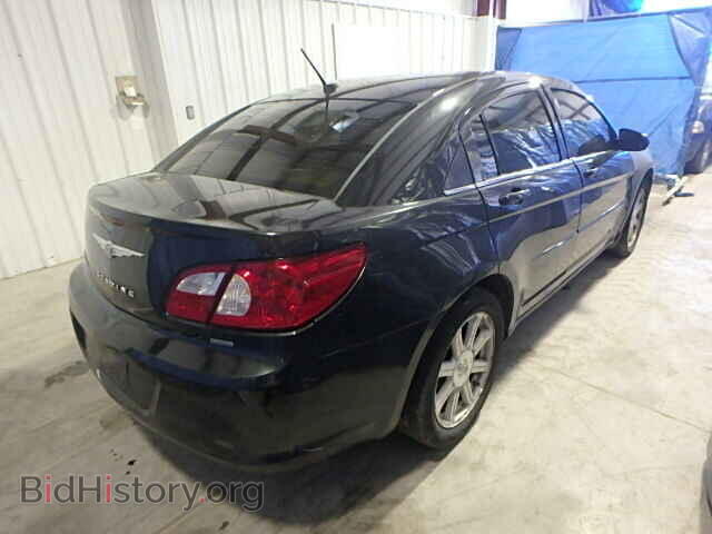 2007 CHRYSLER SEBRING - VIN: 1C3LC56R37N528110 - Фото 4