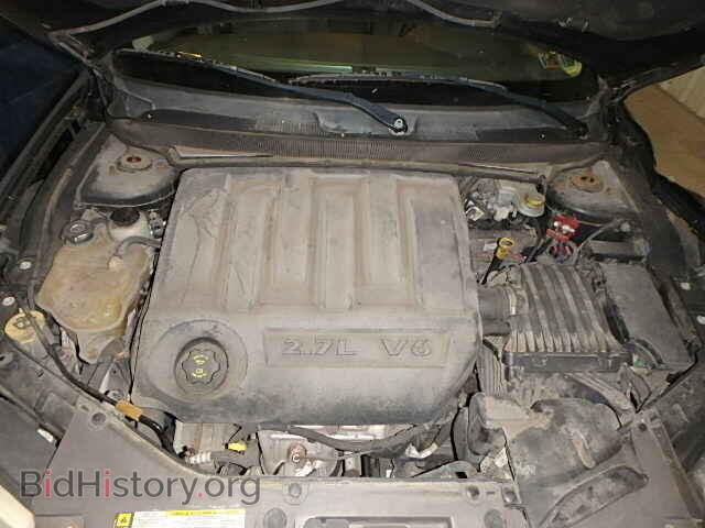 2007 CHRYSLER SEBRING - VIN: 1C3LC56R37N528110 - Фото 7