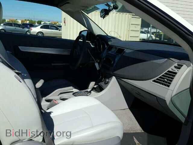 2008 CHRYSLER SEBRING - VIN: 1C3LC55R78N634093 - Фото 5