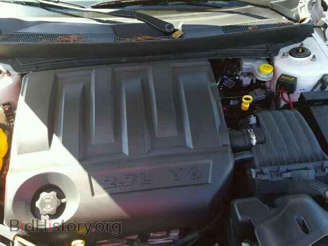 2008 CHRYSLER SEBRING - VIN: 1C3LC55R78N634093 - Фото 7