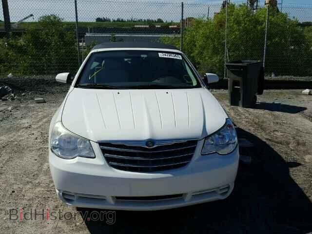 2008 CHRYSLER SEBRING - VIN: 1C3LC55R78N634093 - Фото 9